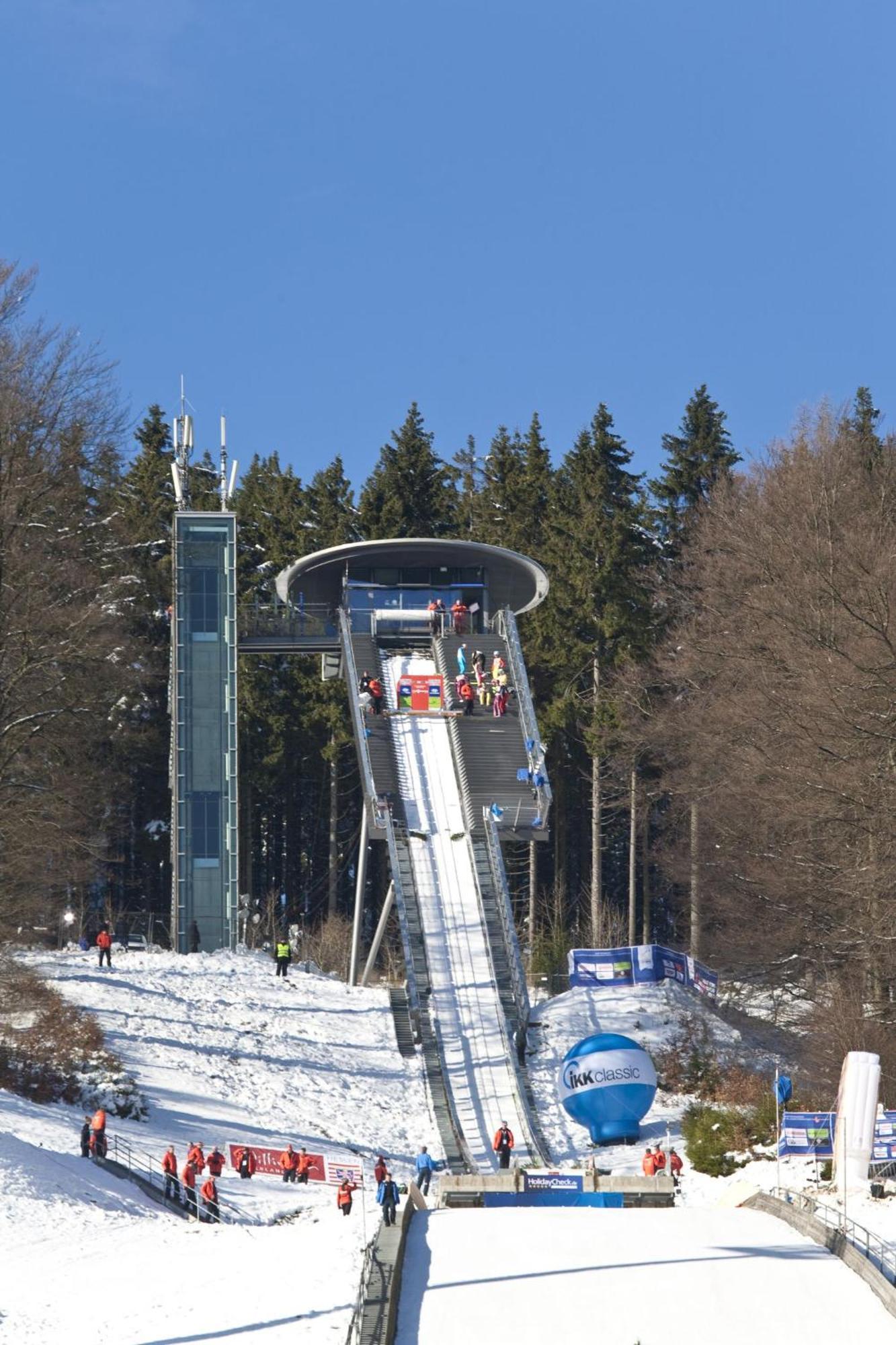 Chalet La Belle Willingen Willingen  Eksteriør billede